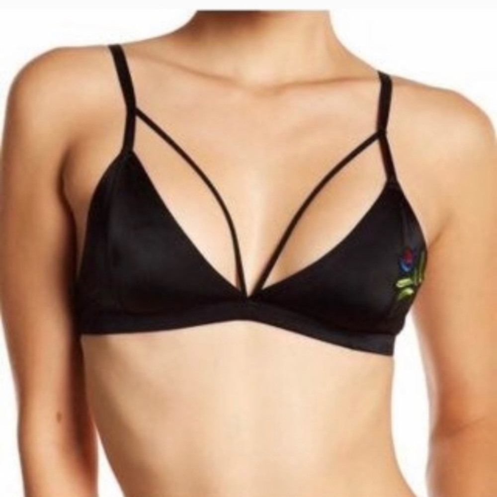 Sam Edelman Bonded Bralette